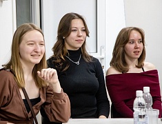 В благовещенском центре «Рубеж 28» отметили День студенчества