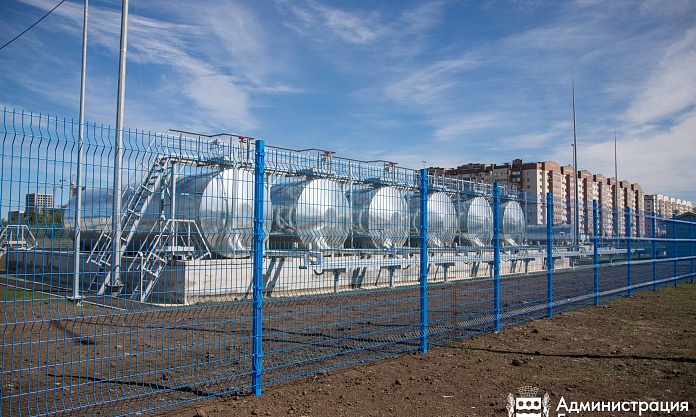 До 300 000 рублей на газификацию: благовещенцы могут компенсировать затраты на подключение газа