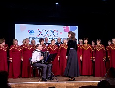 В амурской столице в 31-й раз прошел фестиваль для жителей с ограниченными возможностями здоровья