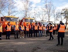 В Благовещенске впервые прошел конкурс профессионального мастерства сотрудников ГСТК