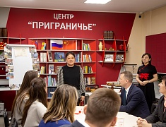 В Благовещенске работают эксперты президентской платформы «Россия — страна возможностей»