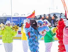 Яркий день спорта и традиций: в Благовещенске прошёл первый день ЗимФестАмур