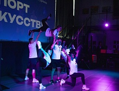 В Благовещенске открылась уникальная фотовыставка «Спорт в искусстве»