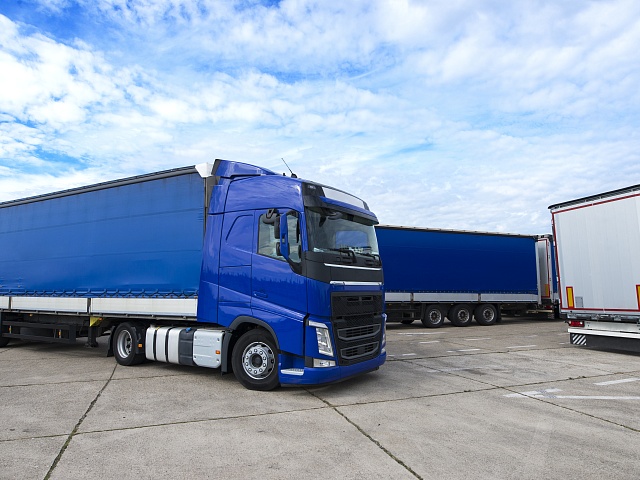 В Благовещенске на месяц ограничат движение большегрузов 