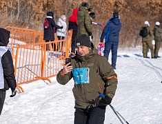 Благовещенская «Лыжня России-2026» собрала более трех тысяч человек