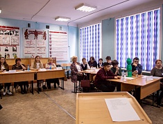 Муниципальный конкурс по 3 д моделированию и печати в пятый раз состоялся на базе школы N27