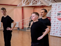 Благовещенские дети с особенностями развития открывают для себя мир хореографии