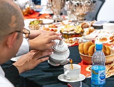 Молодёжь из Поднебесной знакомится с культурой России