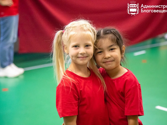  Во всех детских садах Благовещенска заработали дежурные группы