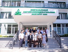 Молодёжь из Поднебесной знакомится с культурой России