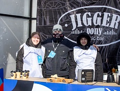 Яркий день спорта и традиций: в Благовещенске прошёл первый день ЗимФестАмур