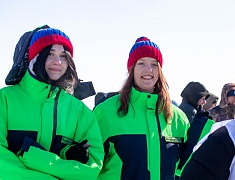 Яркий день спорта и традиций: в Благовещенске прошёл первый день ЗимФестАмур