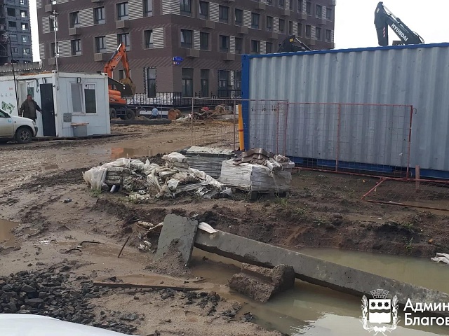 За нарушения на стройках «ПИК» за три недели «заработал» штрафов более чем на миллион рублей