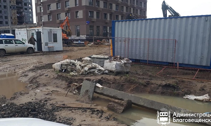 За нарушения на стройках «ПИК» за три недели «заработал» штрафов более чем на миллион рублей