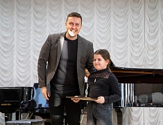 В Благовещенске более 300 юных музыкантов приняли участие в конкурсе имени Марии Кнауф-Каминской