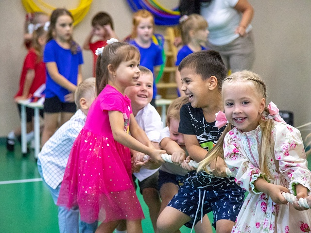 Более 70 детей готовы принять частные детсады Благовещенска со «скидкой» в 10 тысяч рублей
