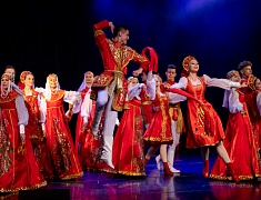 «Ровесники» выступили на сцене ЦЭВД