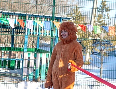 В районе сплавной конторы Благовещенска построили «детский городок» 