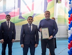 В амурской столице стартовало первенство ДФО по боксу