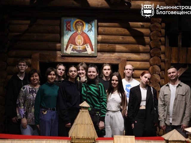 Благовещенцев приглашают побороться за 300 тысяч рублей 