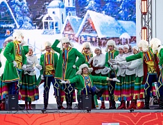 В Благовещенске с размахом отметили китайский новый год