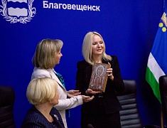 В Благовещенске прошла стажировка для руководителей системы образования Свердловской области