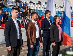 В Благовещенске стартовали игры кубка ДФО по футболу