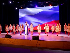 В Благовещенске прошло торжественное мероприятие, посвящённое Дню войск национальной гвардии Российской Федерации