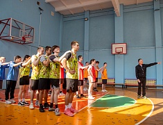 Школы Благовещенска принимают якутских юнармейцев