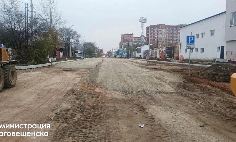 Устанавливают знаки, наносят разметку: на каких участках дорог завершают ремонтные работы