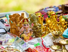 В Городском парке прошел фестиваль йоги