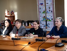 В областном центре прошла X всероссийская акция «Большой этнографический диктант»