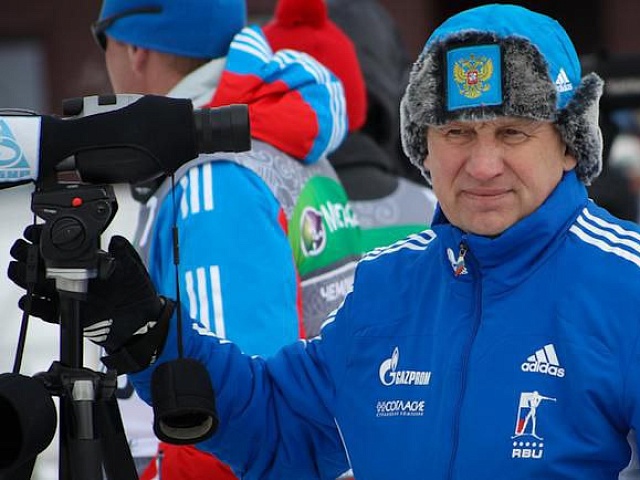 Благовещенских спортсменов «прокачает» заслуженный тренер России по биатлону 