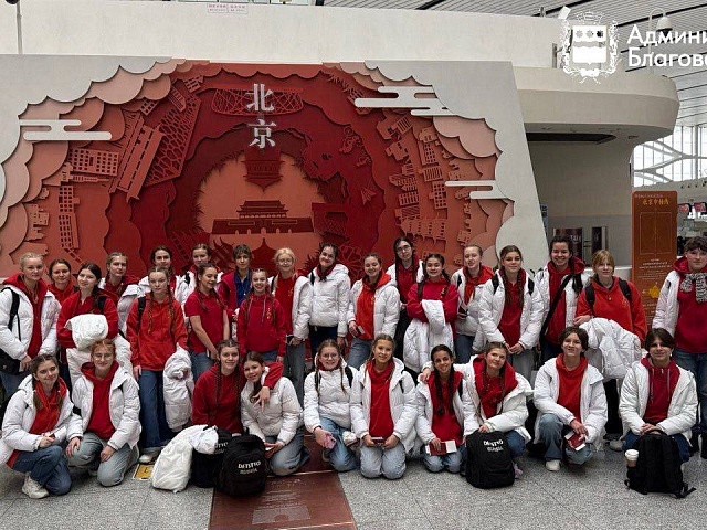 Благовещенский хор «Детство» представляет Россию на международном конкурсе в Южной Корее