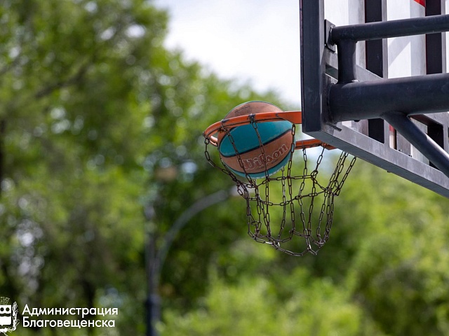 Спорт для всех: новый спортивный кластер появится в Благовещенске в следующем году