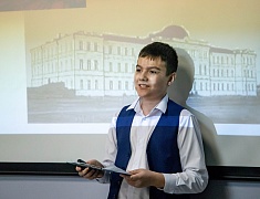 Юные экскурсоводы представили свои маршруты на городском конкурсе