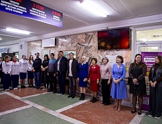 Свой музей появился у школы № 5 Благовещенска