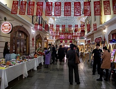Китайский Новый отметили в Благовещенске