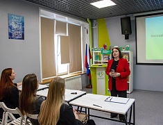 Юные экскурсоводы представили свои маршруты на городском конкурсе