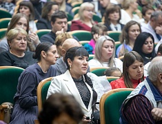 Благовещенской детской школе искусств имени Марии Кнауф‑Каминской исполнилось 105 лет