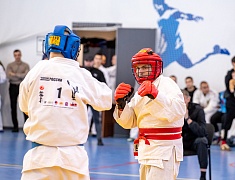 Турнир по рукопашному бою провели в Благовещенске