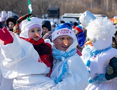 Благовещенская «Лыжня России-2026» собрала более трех тысяч человек