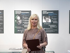 В городском музее открылась историческая выставка с портретами великих людей