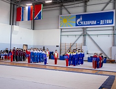 В Благовещенске состоялся чемпионат и первенство Дальневосточного федерального округа по ушу