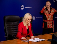 В областном центре прошла X всероссийская акция «Большой этнографический диктант»