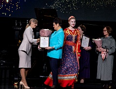 Благовещенской детской школе искусств имени Марии Кнауф‑Каминской исполнилось 105 лет