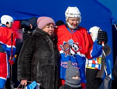 Яркий день спорта и традиций: в Благовещенске прошёл первый день ЗимФестАмур