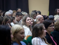 Благовещенской детской школе искусств имени Марии Кнауф‑Каминской исполнилось 105 лет