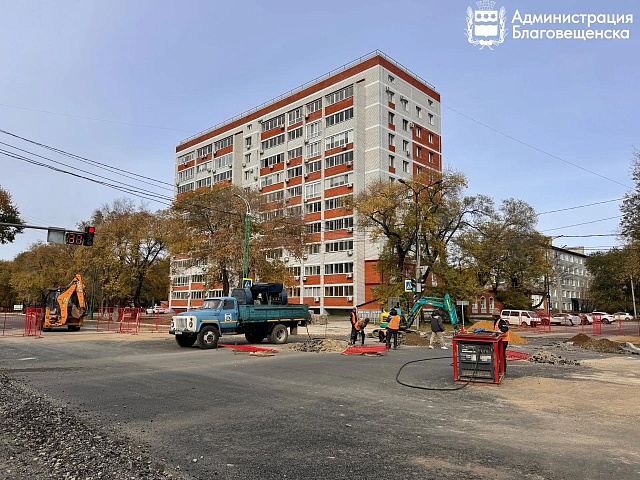 Октябрьская, Загородная, Студенческая: дорожные работы по нацпроекту завершаются на трёх городских магистралях
