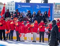 Яркий день спорта и традиций: в Благовещенске прошёл первый день ЗимФестАмур